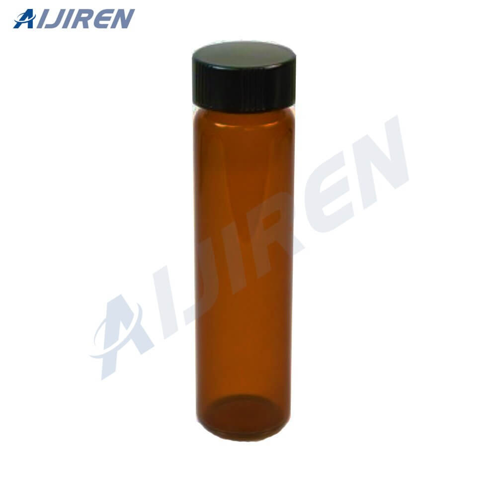 Small Footprint Sample Storage Vial With Closures Trading